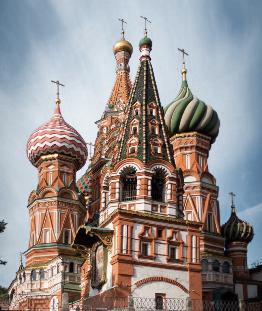 Фото: @saint_basils_cathedral, instagram.com*