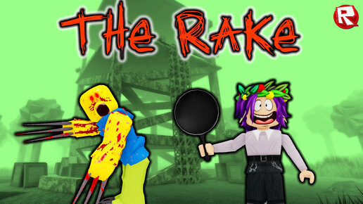 roblox the rake noob edition 