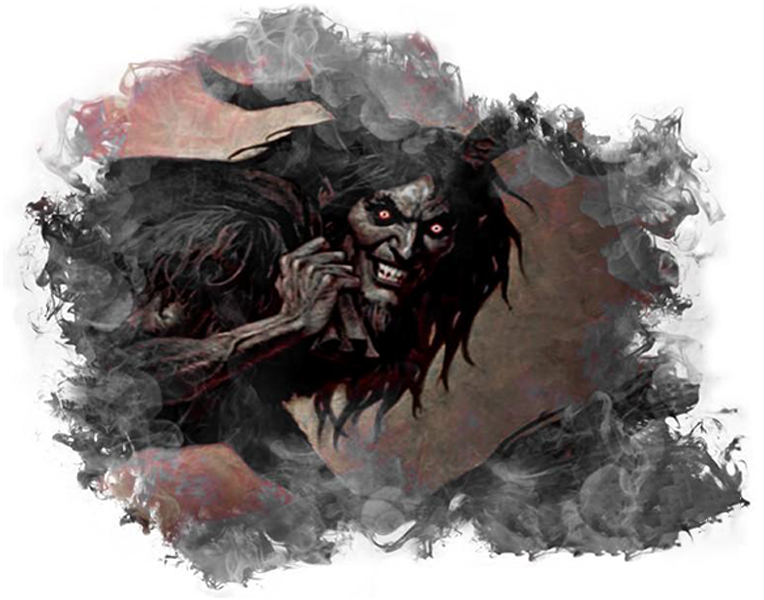 Чёрт, славянская мифология, сказки, мифы, легенды, описание, славяне, злой дух