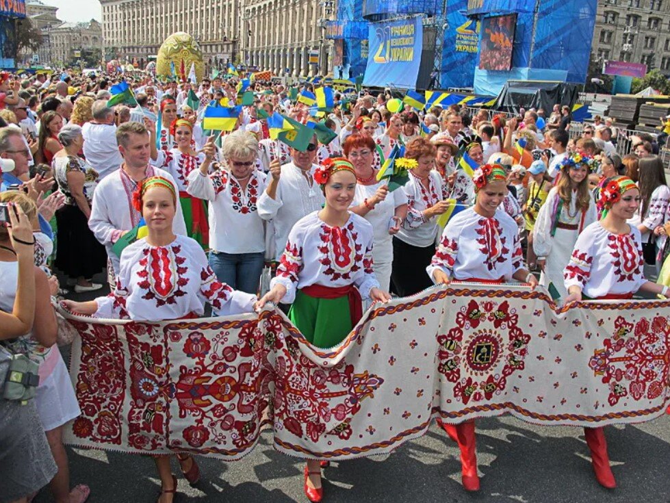 Картинки день вишиванки в україні