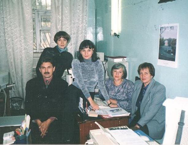 Отдел по делам инвалидрв.