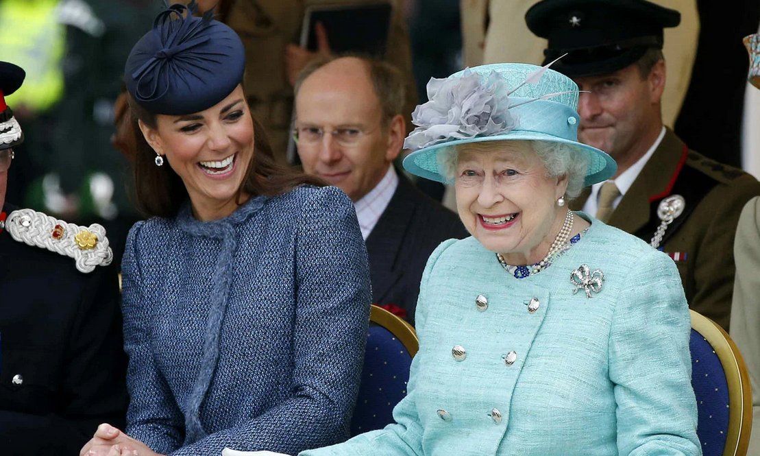 Какие шляпы носит королевская семья?