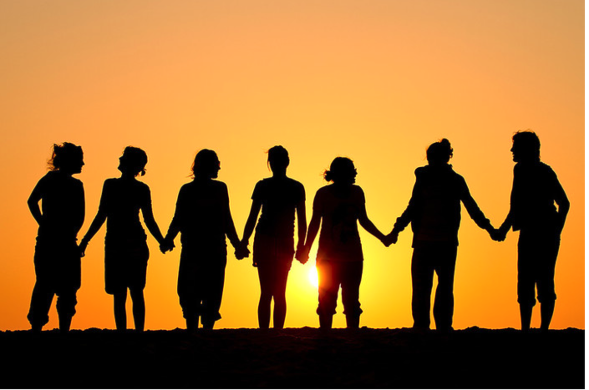 Смена парадигмы - сначала я, а только потом