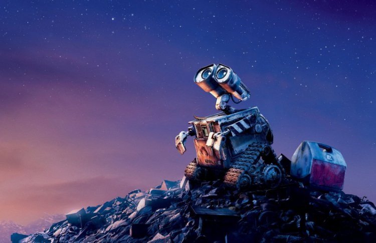 ВАЛЛ·И / Google