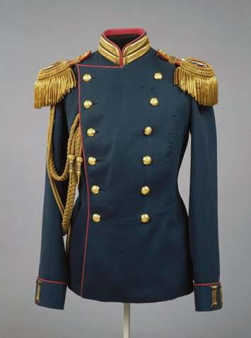 Двубортные мундир РИА фото из сети