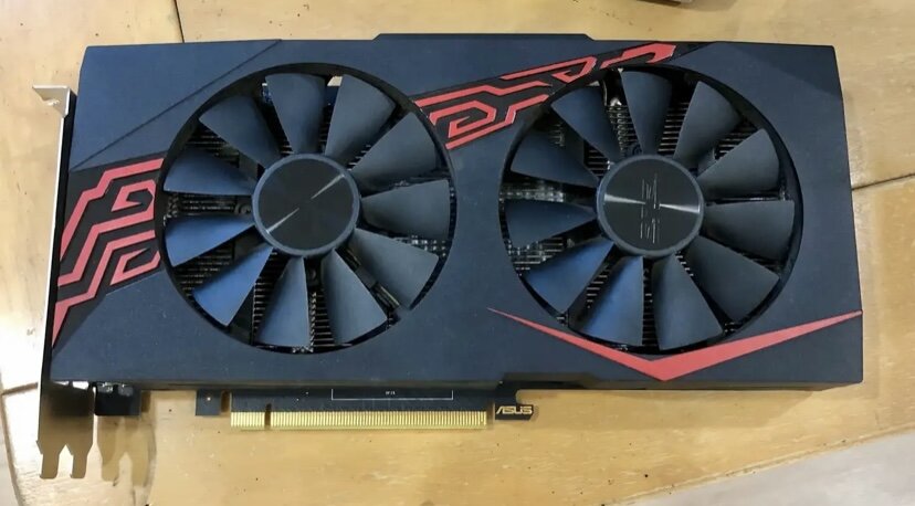 Видеокарта для майнинга от Nvidia 