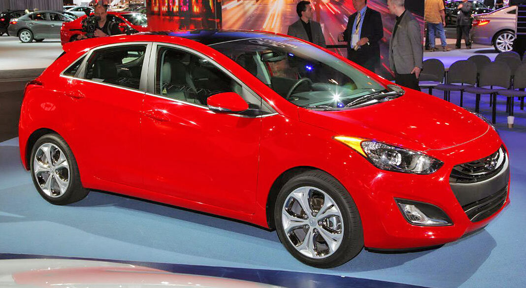 Hyundai Elantra Hatchback