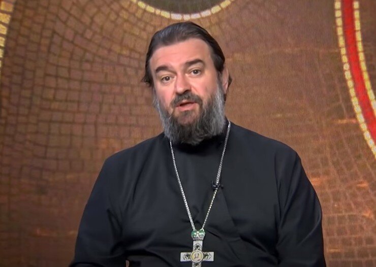 Гнев, месть и демонизм характера. Протоиерей Андрей Ткачёв | Мой ...