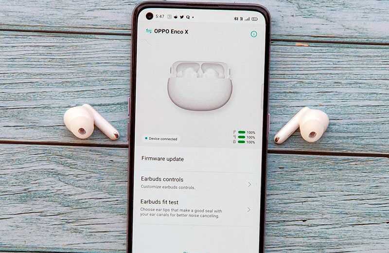 Как подключить наушники oppo