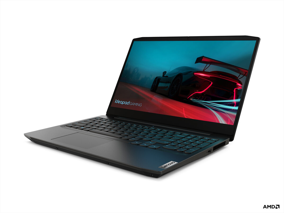 Обзор игрового ноутбука Lenovo IdeaPad Gaming 3 (15ARH05) с процессором AMD  Ryzen 5 4600H | Ноутбуки AMD | Дзен