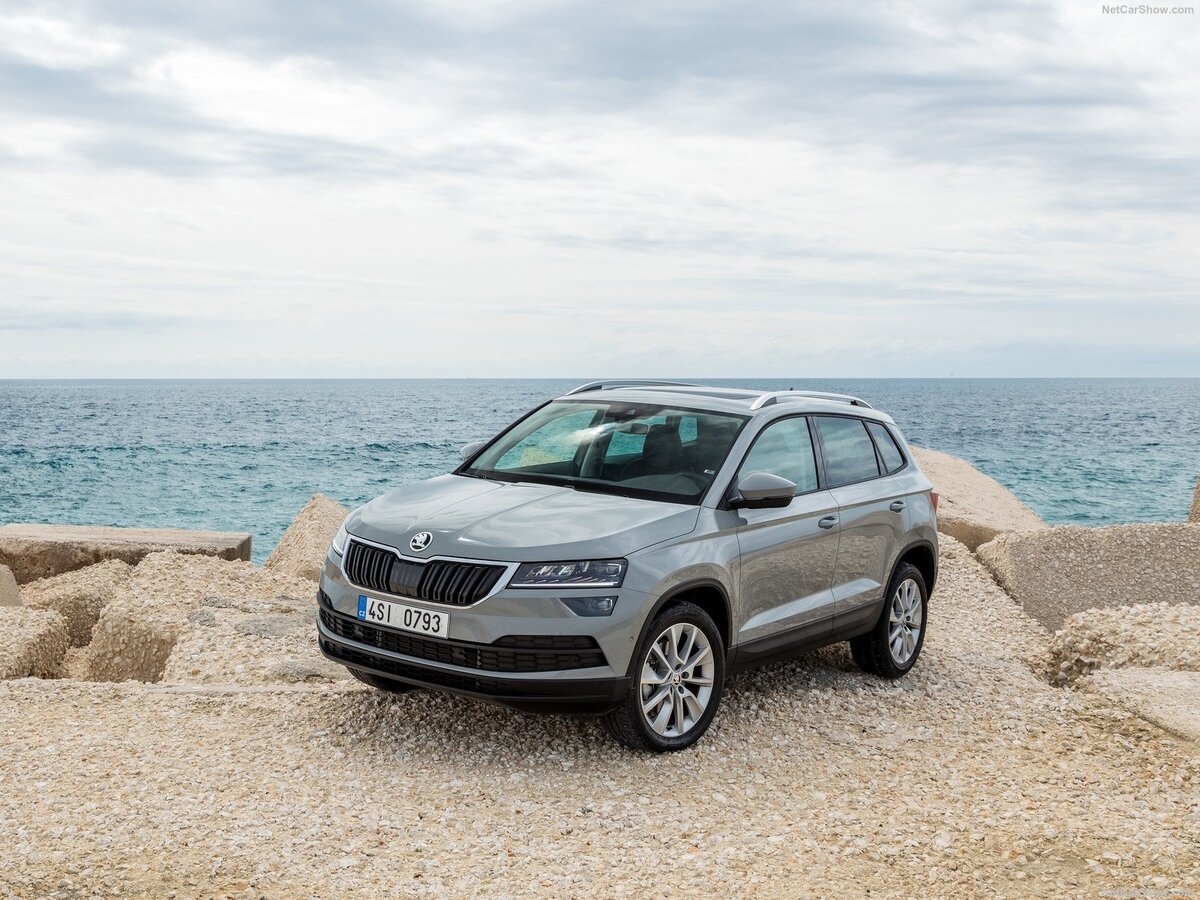 Skoda Karoq