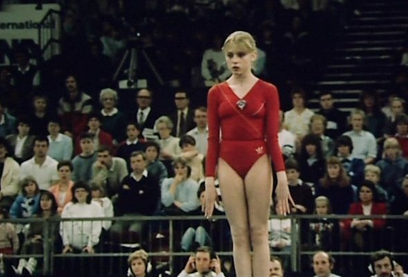 Светлана Засыпкина в роли Тани Серебряковой. Фото: mel.fm