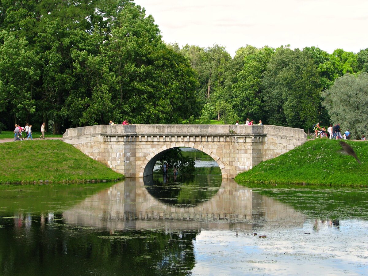 Дворцовый парк