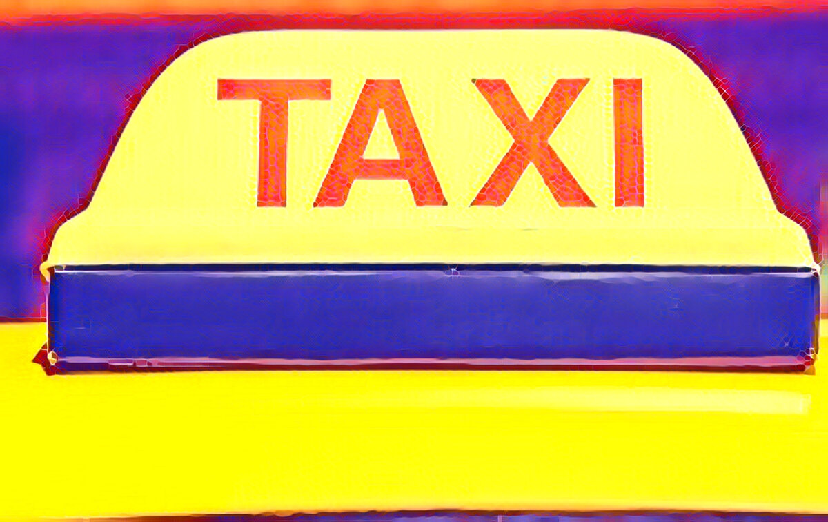 1а такси