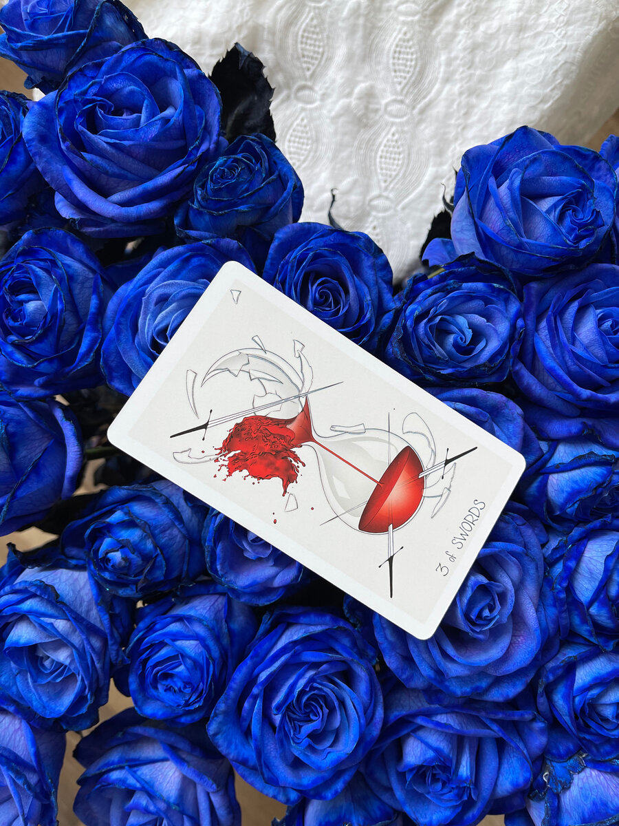 Бывает и такая карта дня.