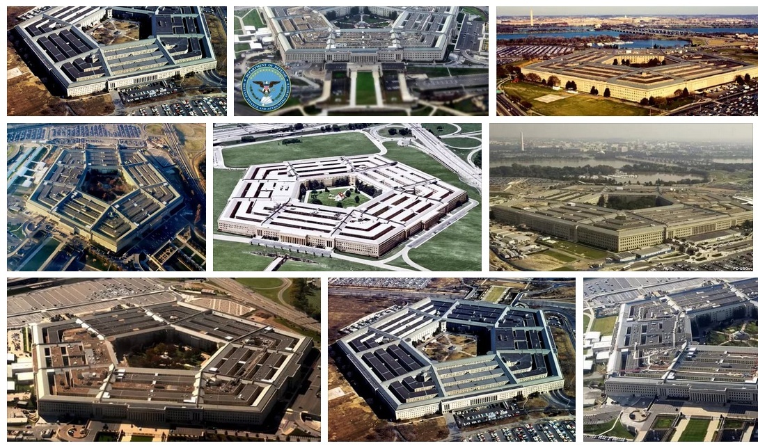 Сам по себе Пентагон. Напоминает строение до потопа тип Цитадаель Звезда.