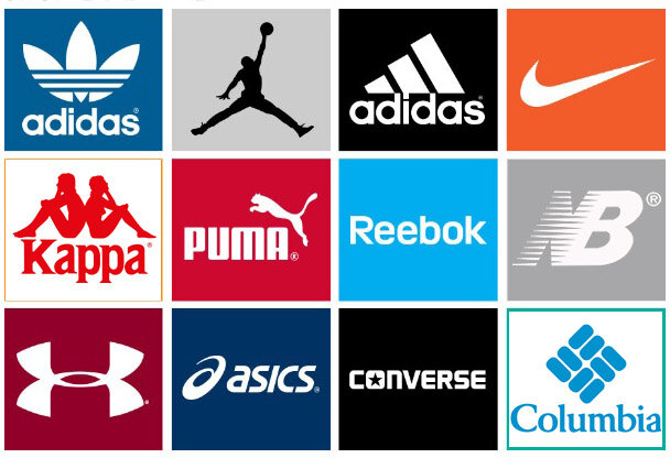 бренды спортивной одежды список с фото | Дзен