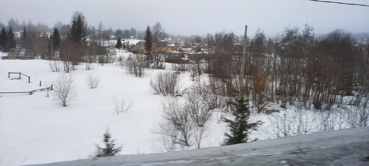 Маленькие деревушки такие красивые , ну лично для меня