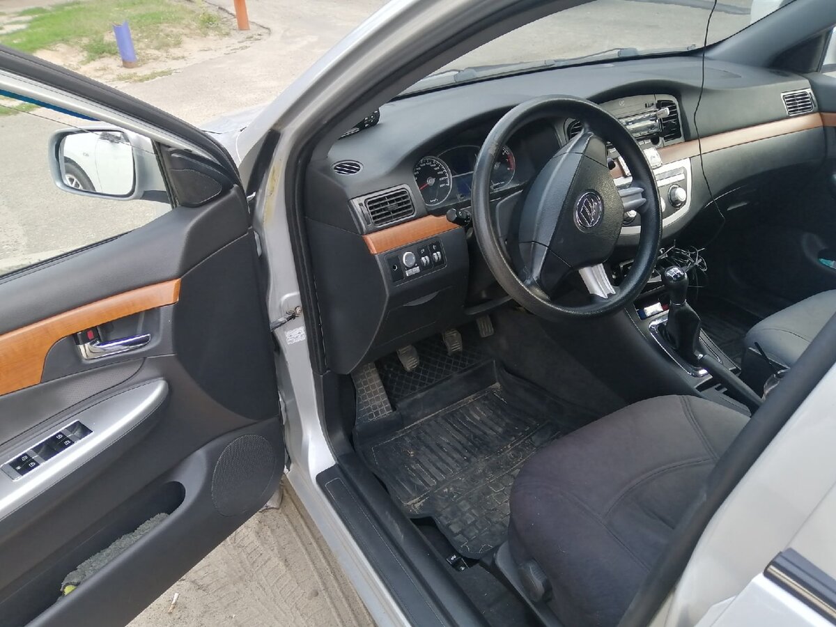 Альтернатива за эти деньги только Лада: Купил Лифан Солано 2010 года за ...