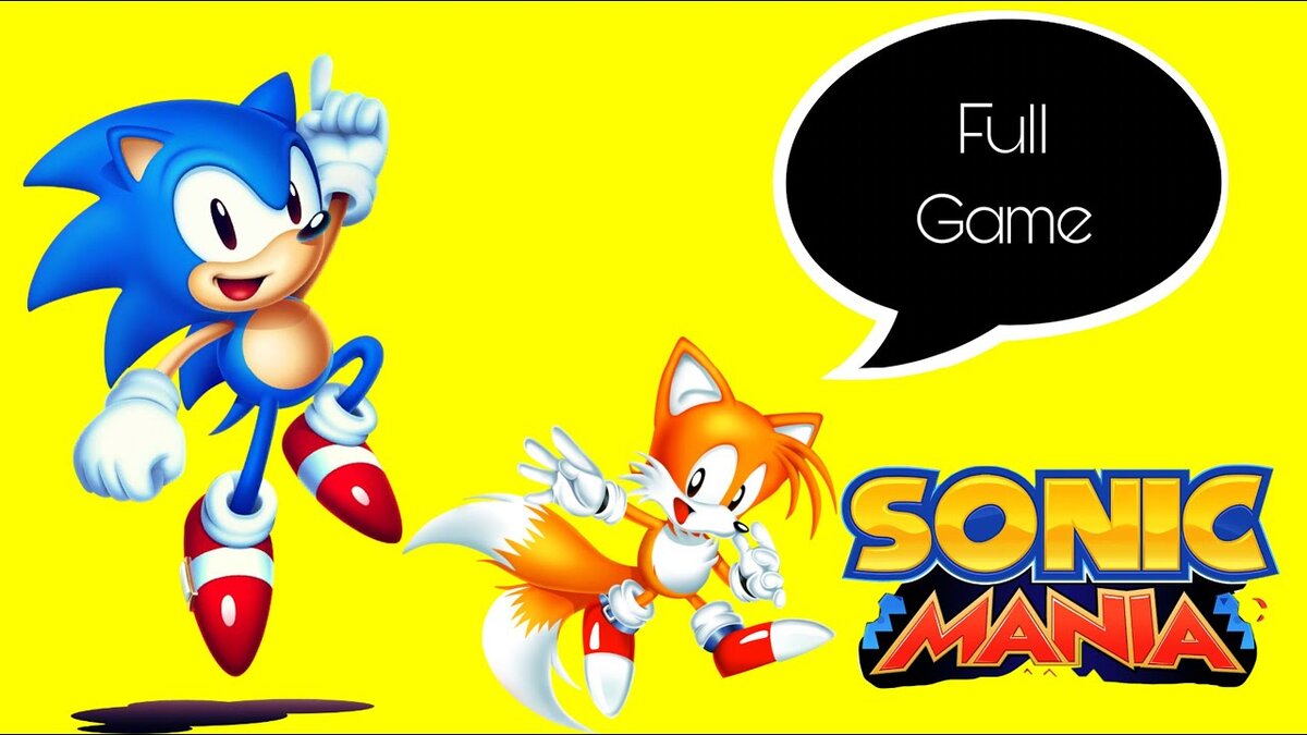 sonic mania