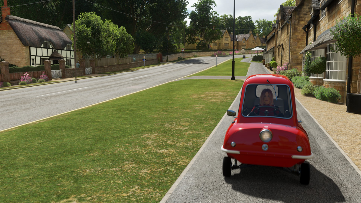 Peel P50