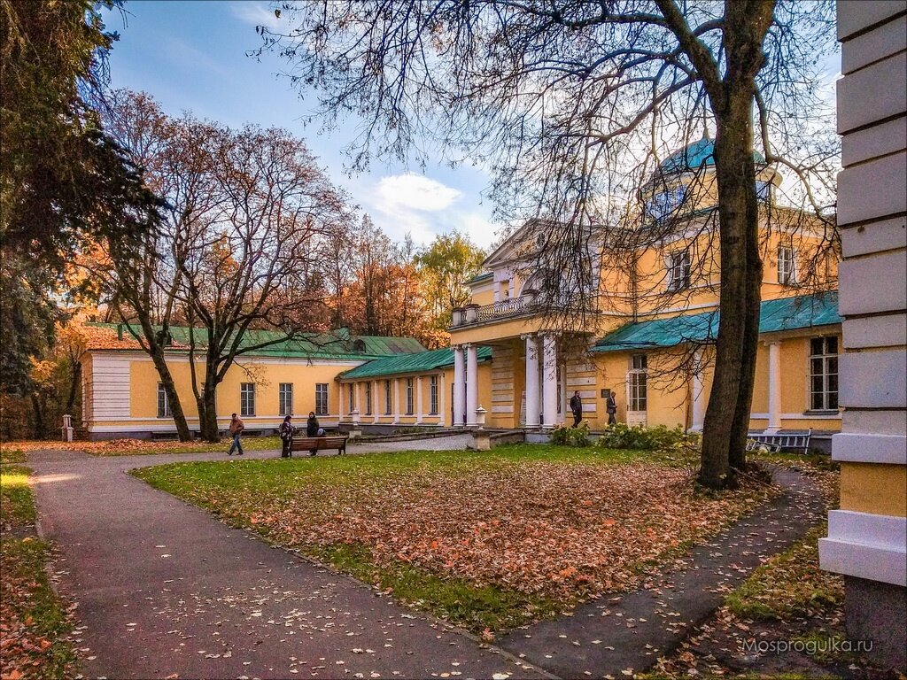 Усадьба Братцево