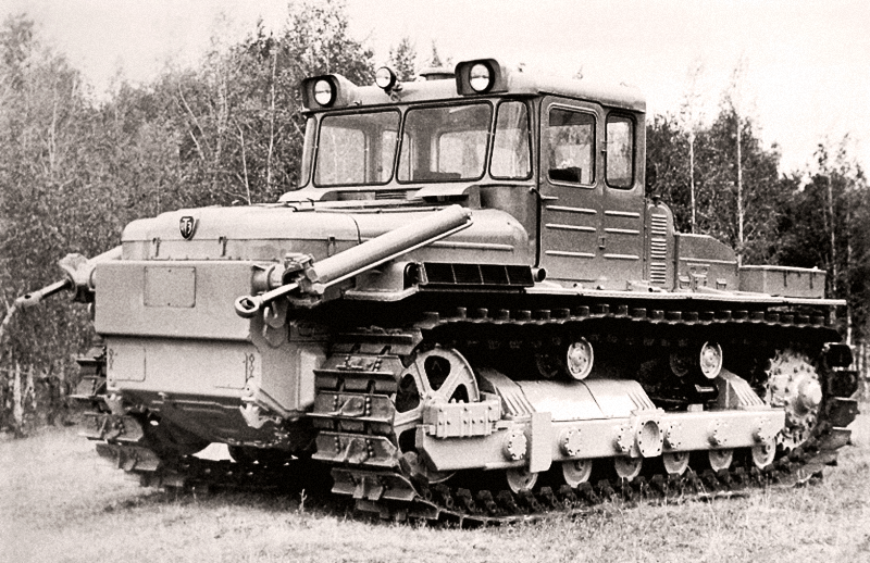 ДЭТ-250М (1969-1989)