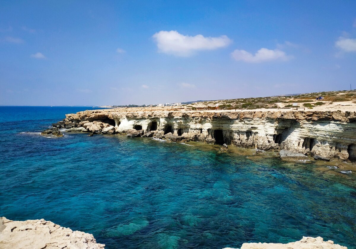 Это Кипр, например