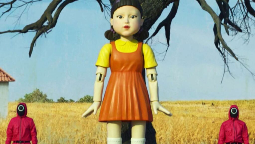 Яндекс Картинки Смерть в кукле