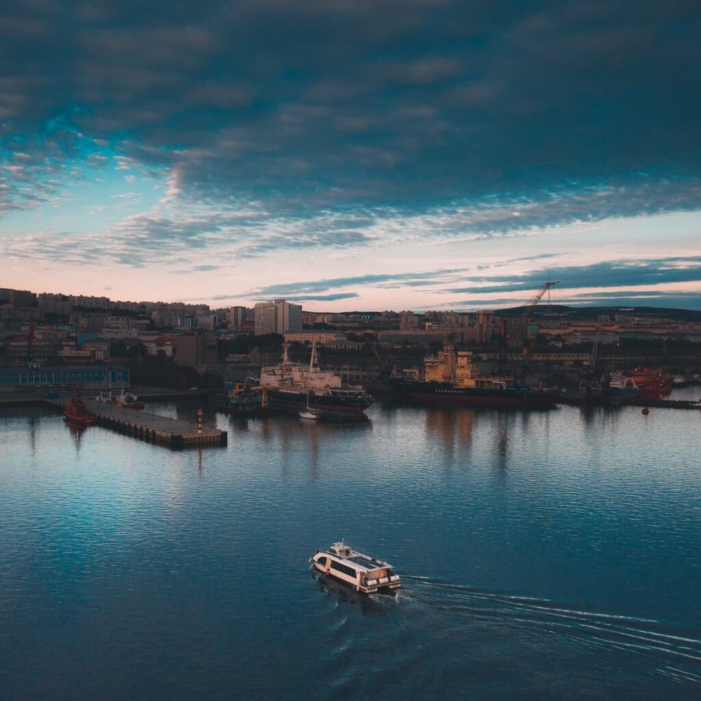 Увидеть Мурманскую область – на воде и под водой | Go Arctic | Дзен