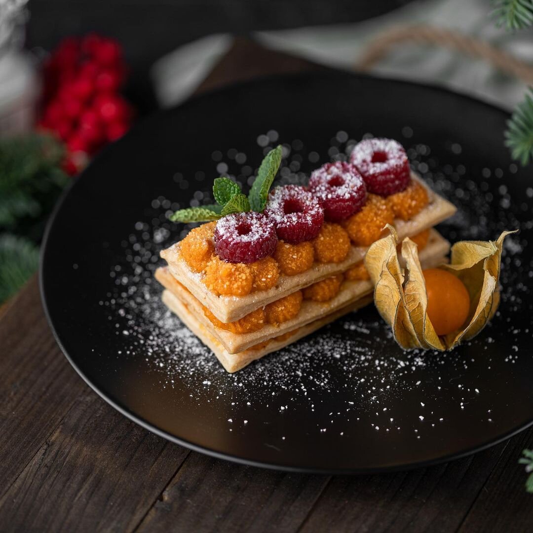 слоеное тесто