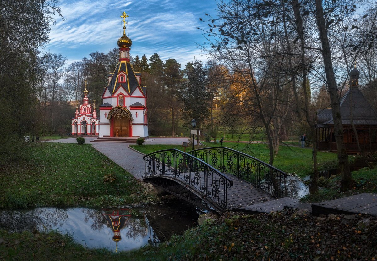 Давидова пустынь монастырь источник талеж фото