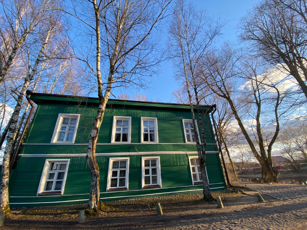 Фёдор Михайлович Достоевский и городок Старая Русса- какая между ними связь  | Семья на движе | Дзен