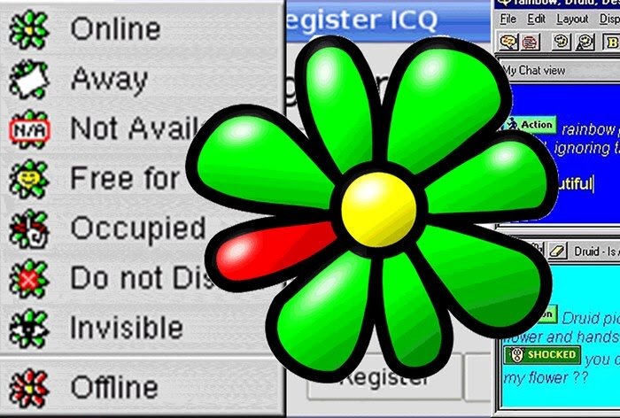 Двух входящего сообщения вы тоже наверняка узнаете из тысячи