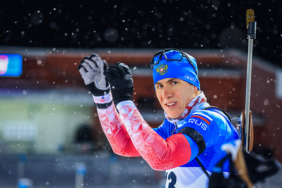 Эдуард Латыпов (Фото: Nordic Focus)