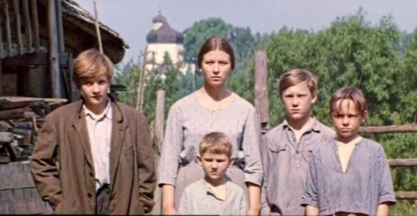 Кадр из фильма "Кадкина всякий знает". Фото из поиска