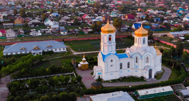 Александро-Невский Покровский монастырь