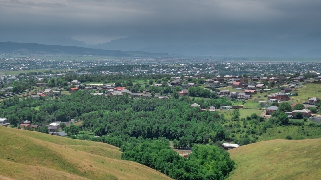 Барсуки ингушетия карта