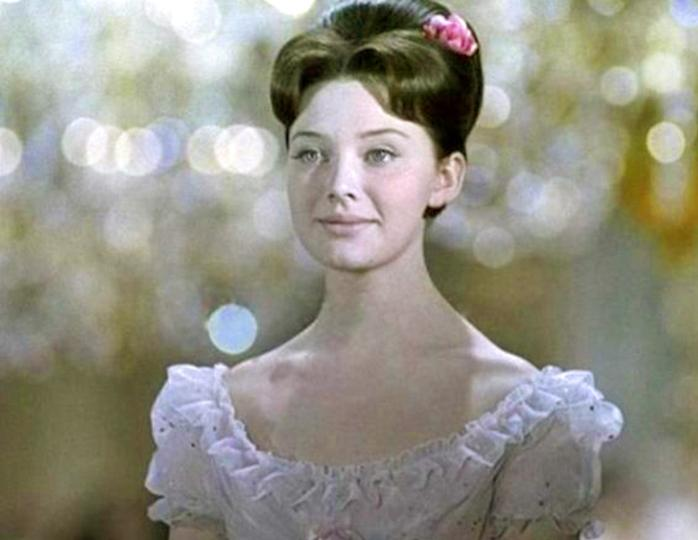 Людмила Савельева в фильме “Война и мир” (1965)