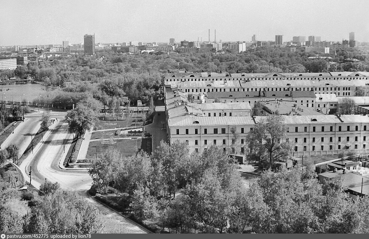 Москва лефортово старые