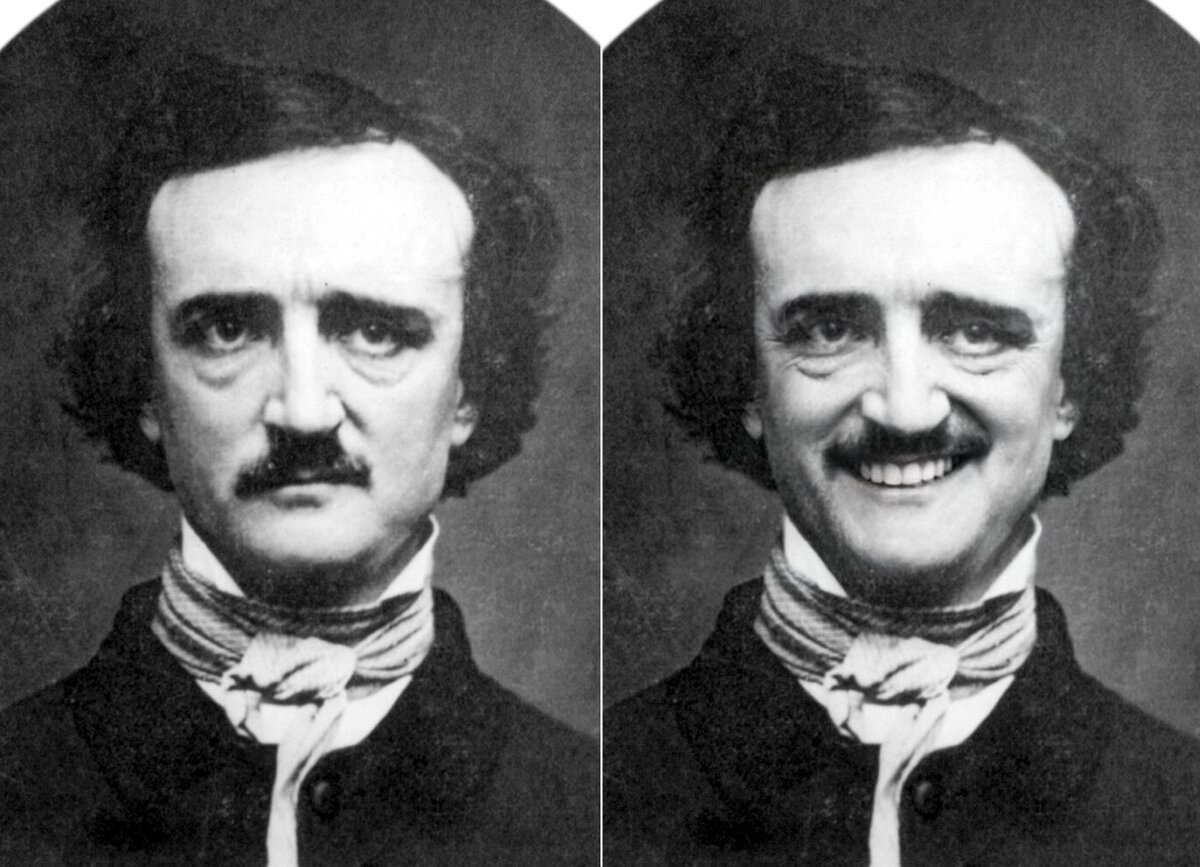 Эдгар Алан По