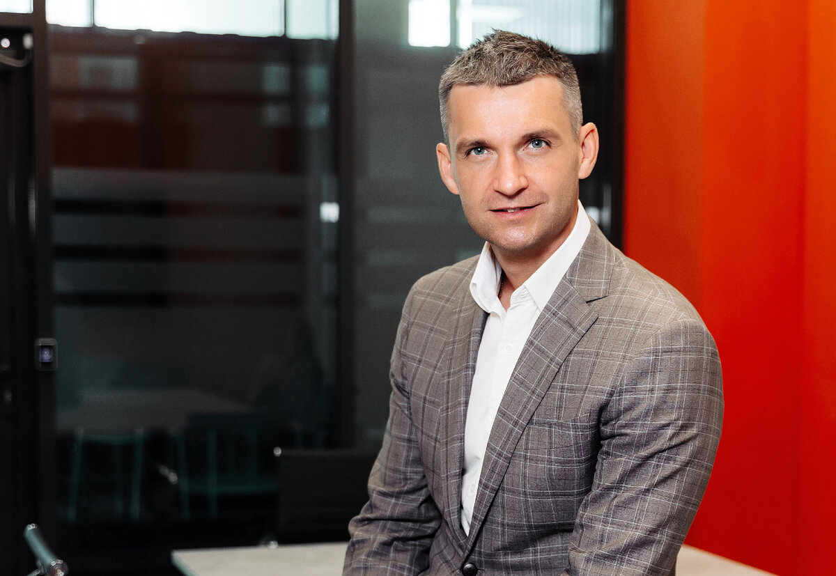 Алексей Южаков, сооснователь компании "Юникорн"