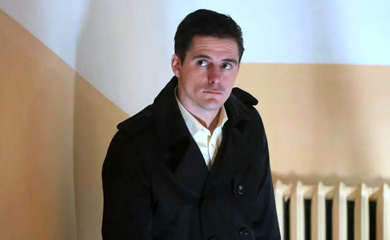 кадр из фильма «Такая работа»