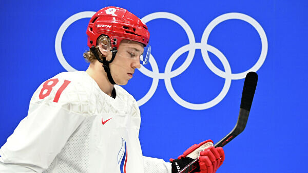    Олимпиада-2022. Хоккей. Мужчины. ОКР - Дания© РИА Новости / Алексей Филиппов