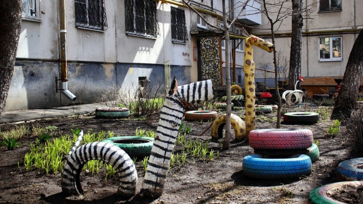 Власти Владивостока всерьез задумались о красоте города: никаких клумб в покрышках 