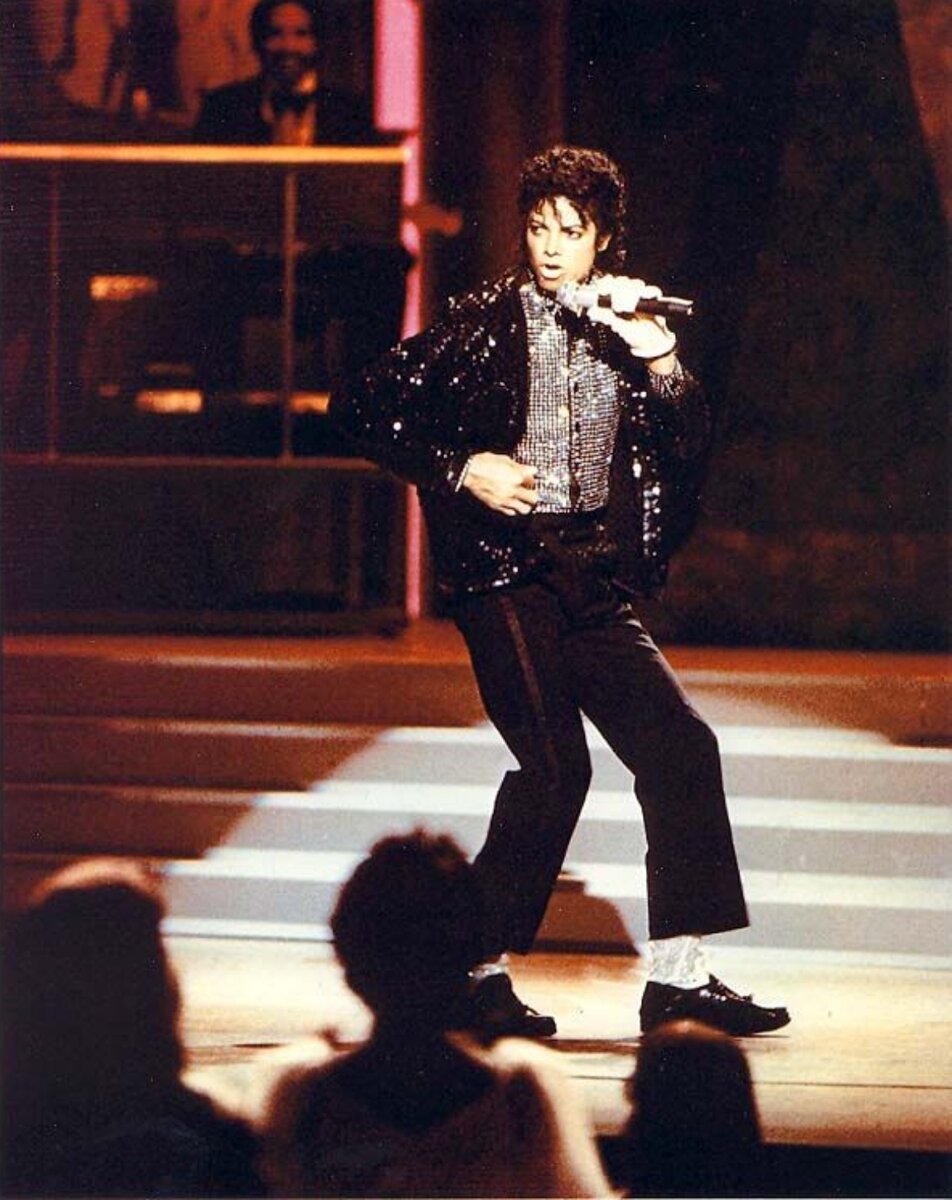 Майкл Джексон