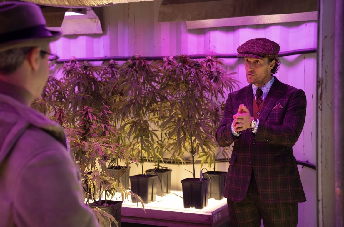 Джентельмены 