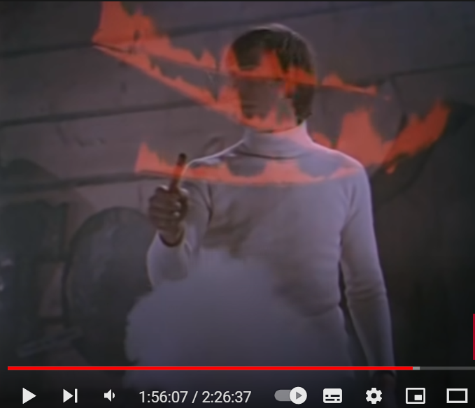 Пора обнулить свершённое / Кадр из фильма "Чародеи" (1982)