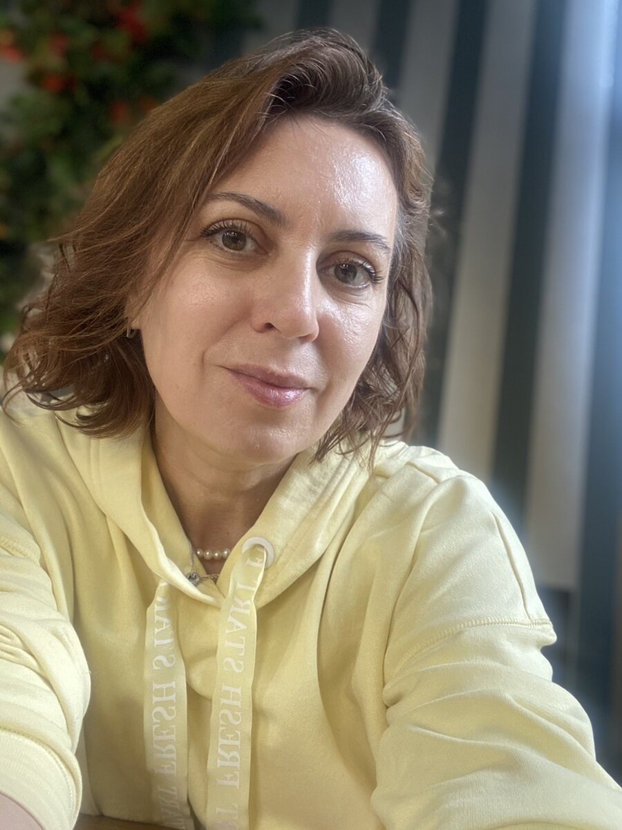 Эвелина Гаевская, соцсети @evelinagaevskaya