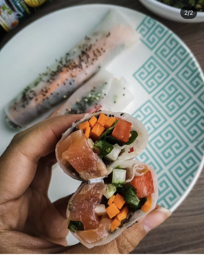 Рецепты суши и роллов пошагово с фото — Katana